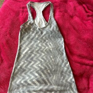 Lululemon racerback tank